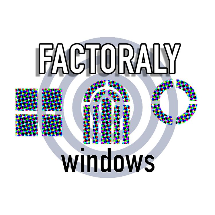 cover art for E56 WINDOWS