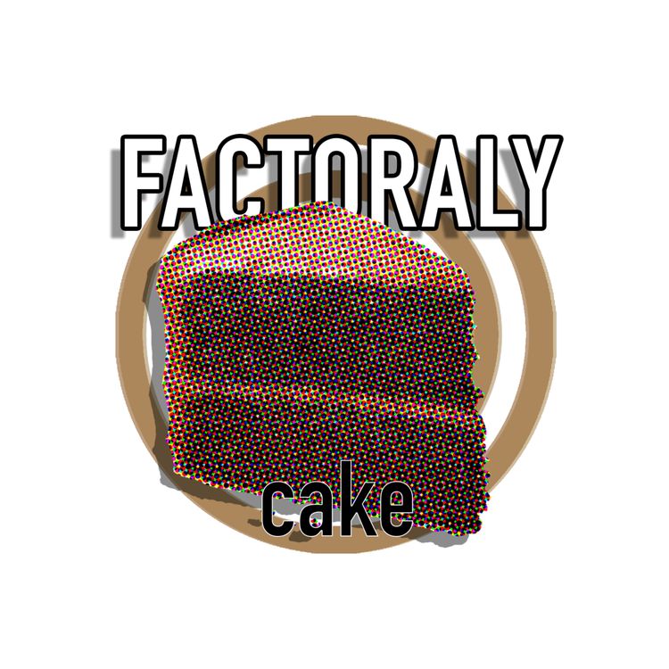 cover art for E57 CAKE