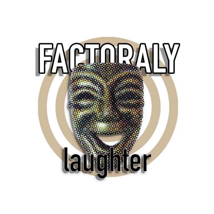 cover art for E64 LAUGHTER