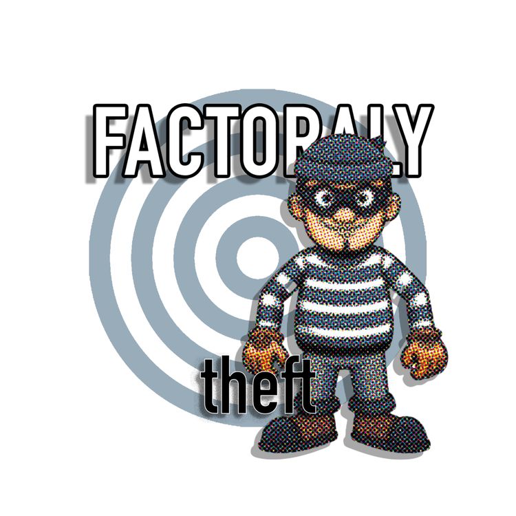 cover art for E67 THEFT