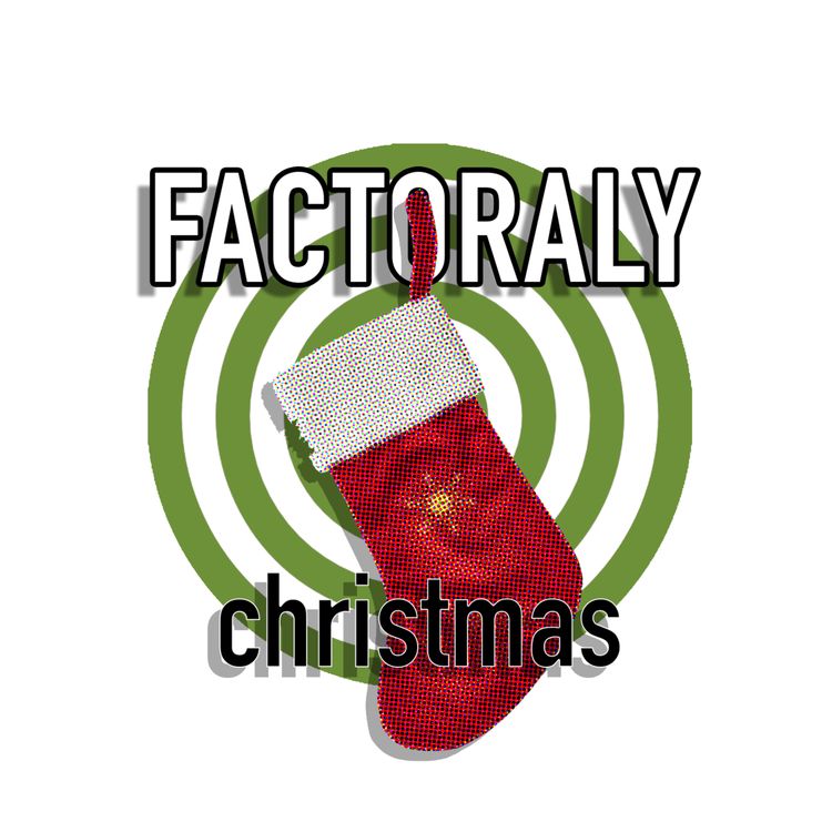 cover art for CHRISTMAS: DAY 7 - PRESENTS