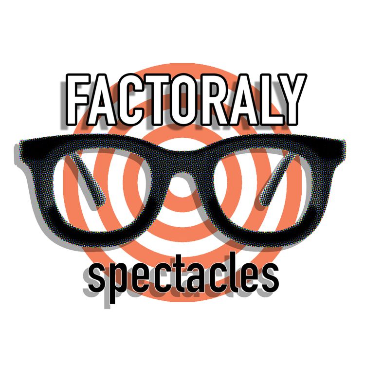 cover art for E71 - SPECTACLES