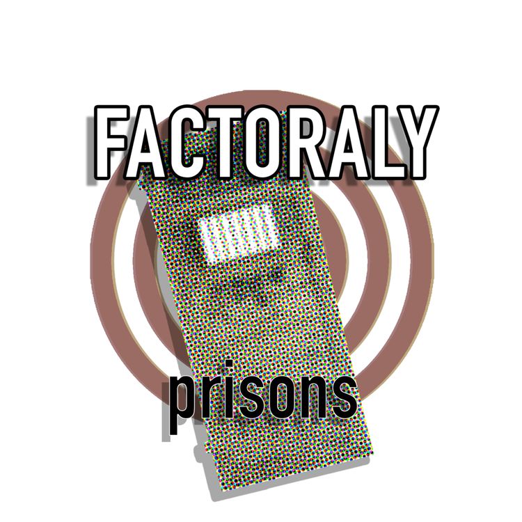 cover art for E75 PRISONS