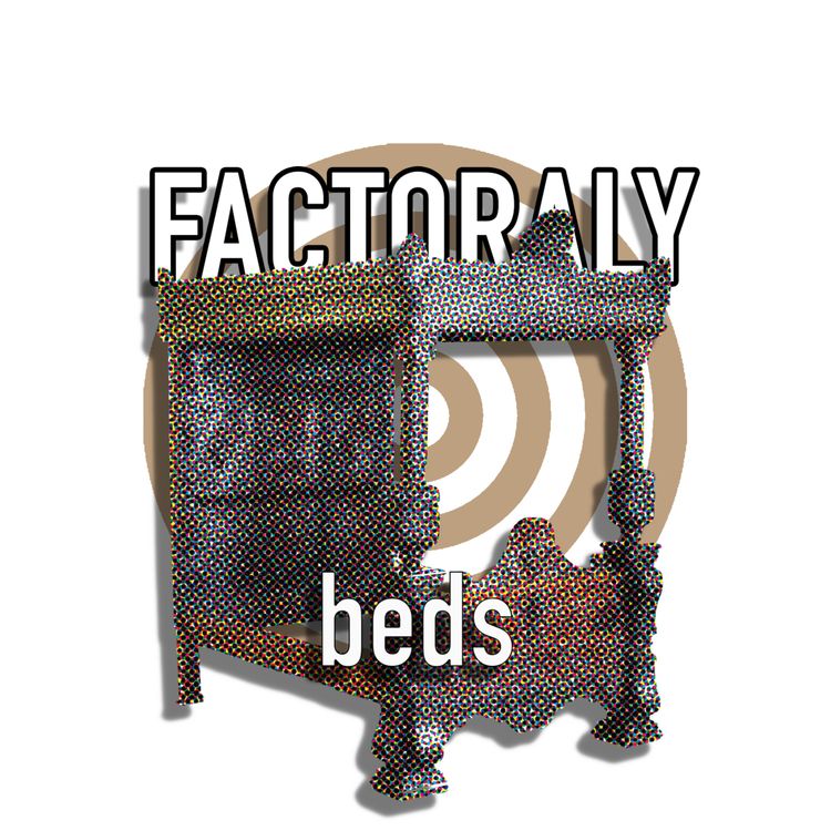 cover art for E84 BEDS