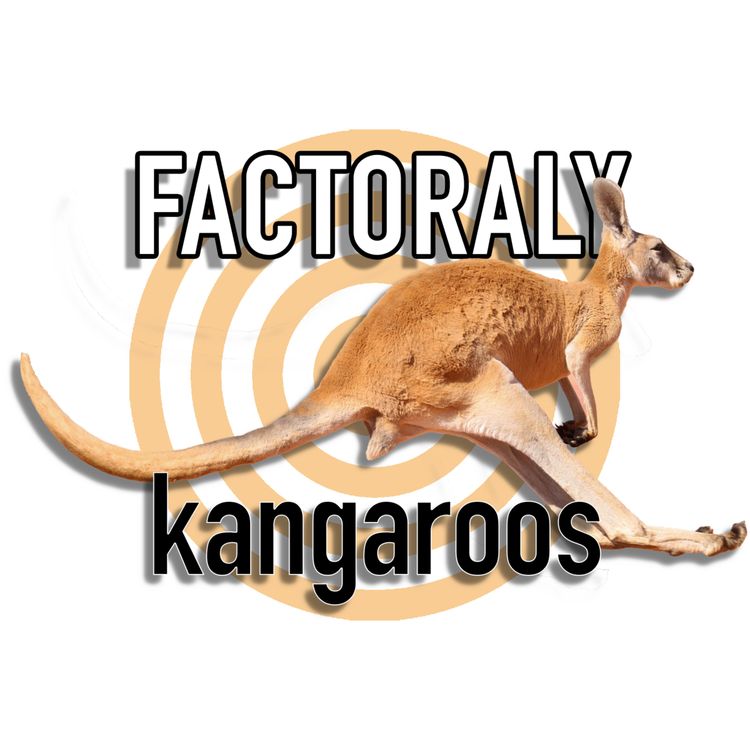 cover art for E86 KANGAROOS