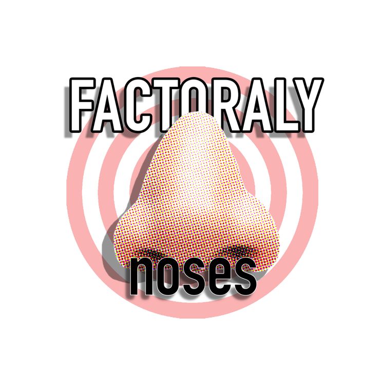 cover art for E88 NOSES