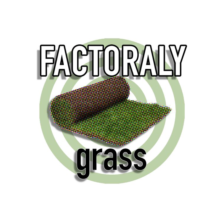 cover art for E89 GRASS