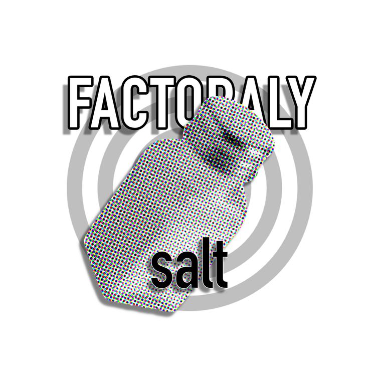 cover art for E93 SALT