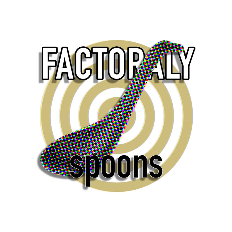 cover art for E94 SPOONS