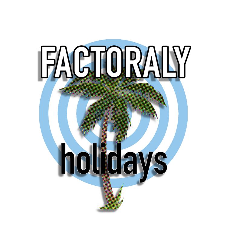 cover art for E95 HOLIDAYS
