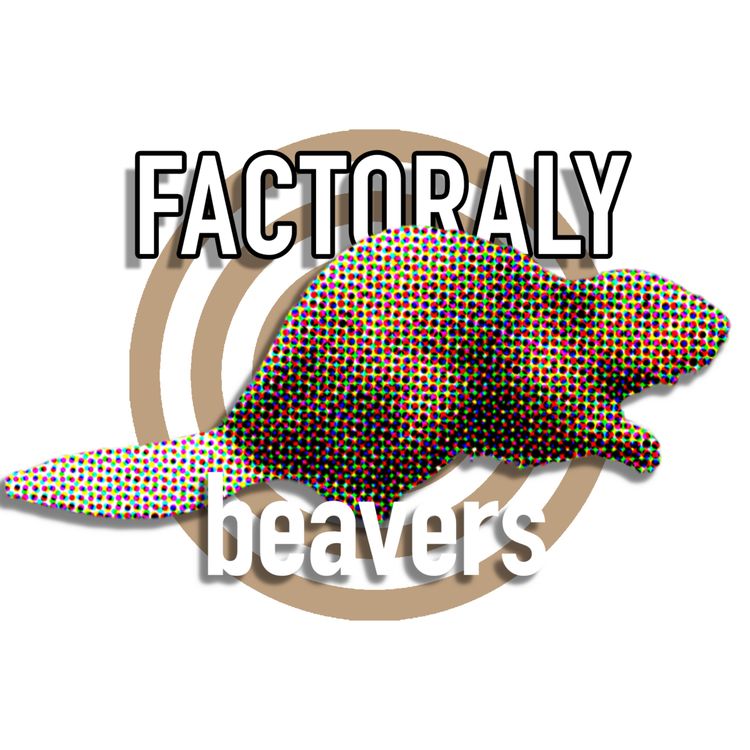 cover art for E103 BEAVERS