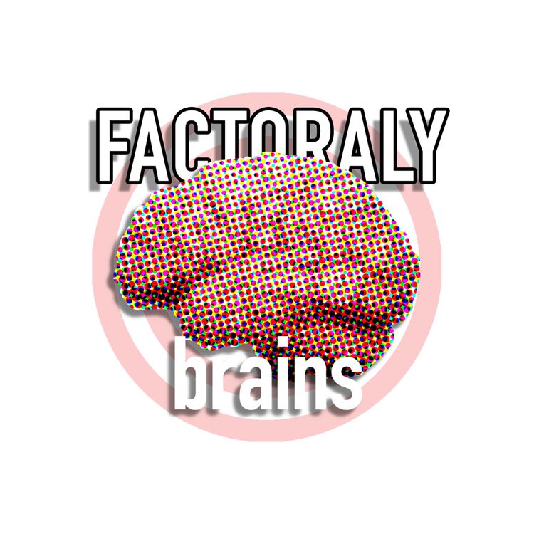 cover art for E104 BRAINS