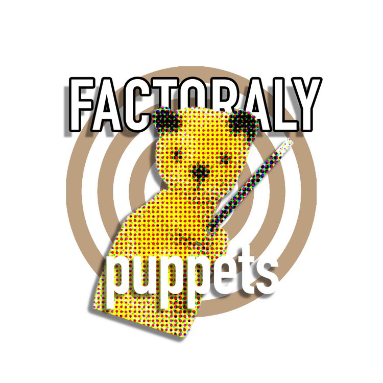 cover art for E107 PUPPETS