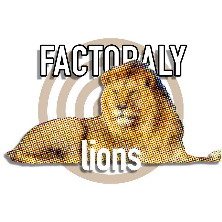 cover art for E109 LIONS