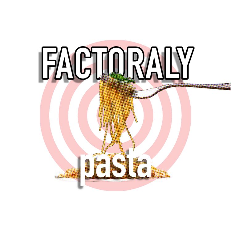 cover art for E110 PASTA
