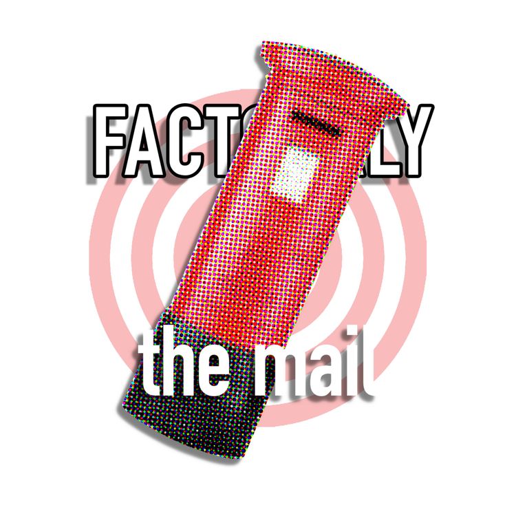 cover art for E117 MAIL