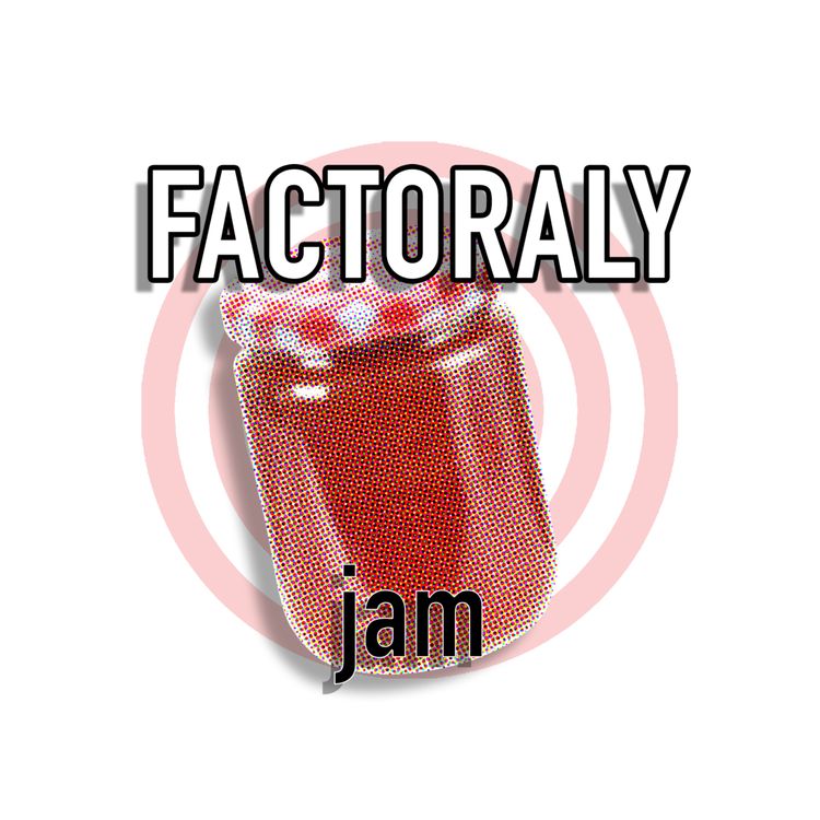 cover art for E120 JAM