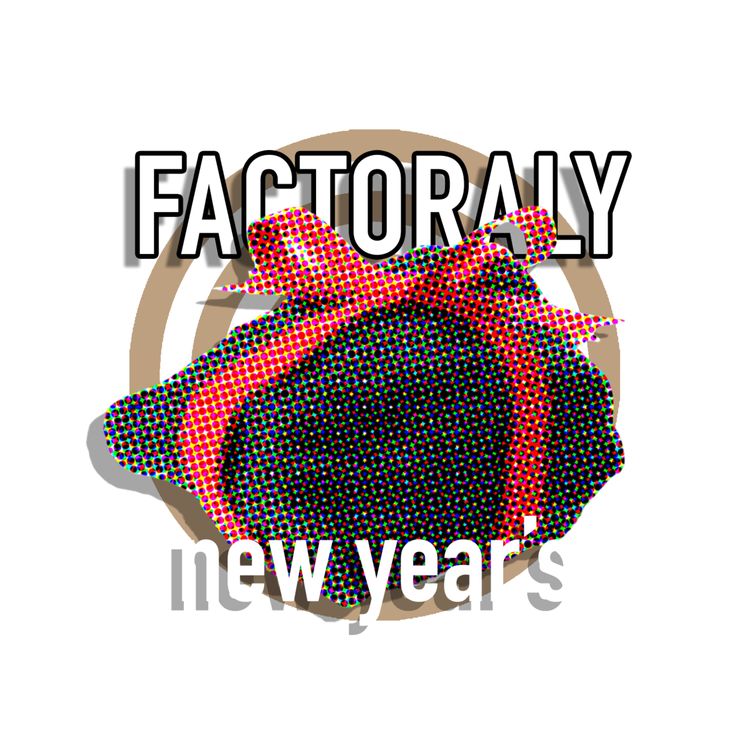 cover art for E121 NEW YEAR'S