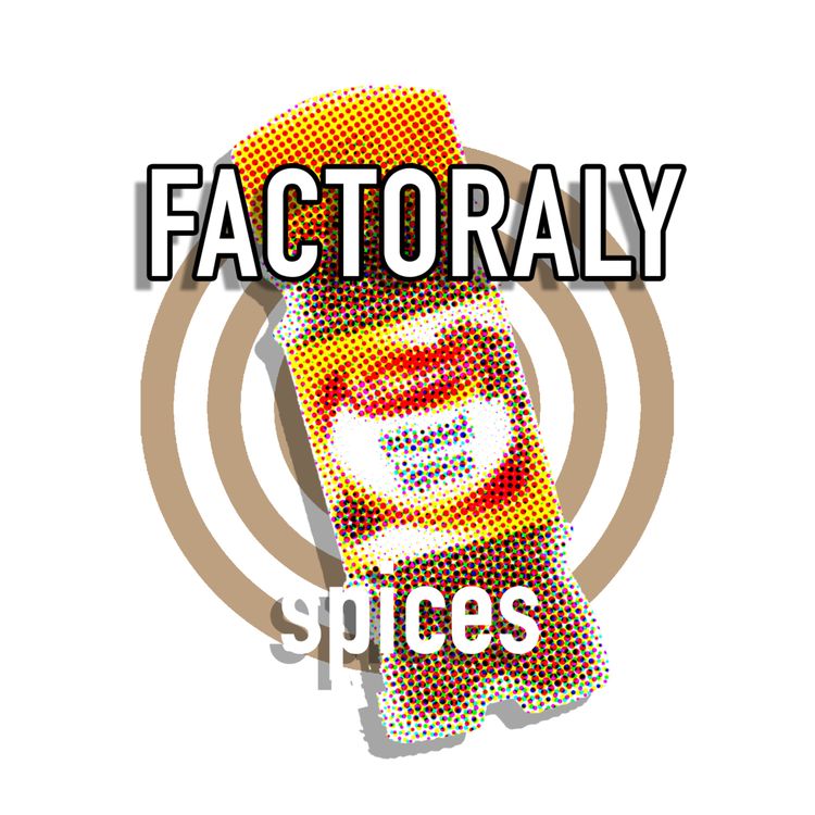 cover art for E122 SPICE