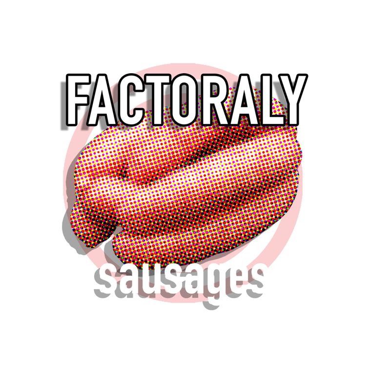 cover art for E125 SAUSAGES
