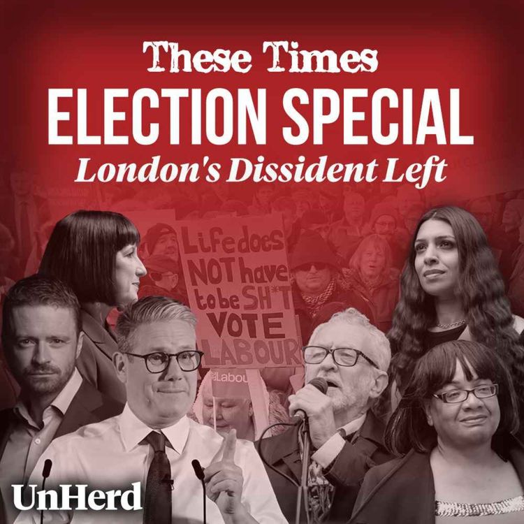 cover art for London's Dissident Left 