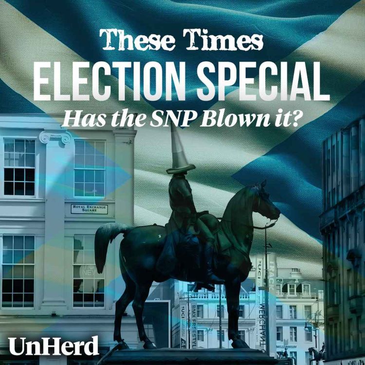 cover art for Has the SNP Blown it?