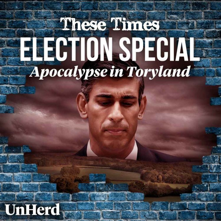 cover art for Apocalypse in Toryland  