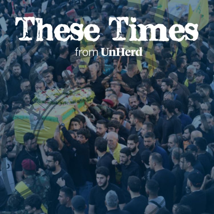cover art for Hezbollah & Israel: Lebanon Stares into the Abyss