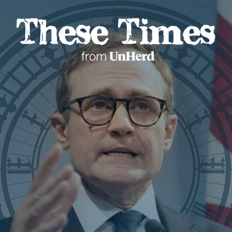 cover art for Tom Tugendhat: The Outside Bet?