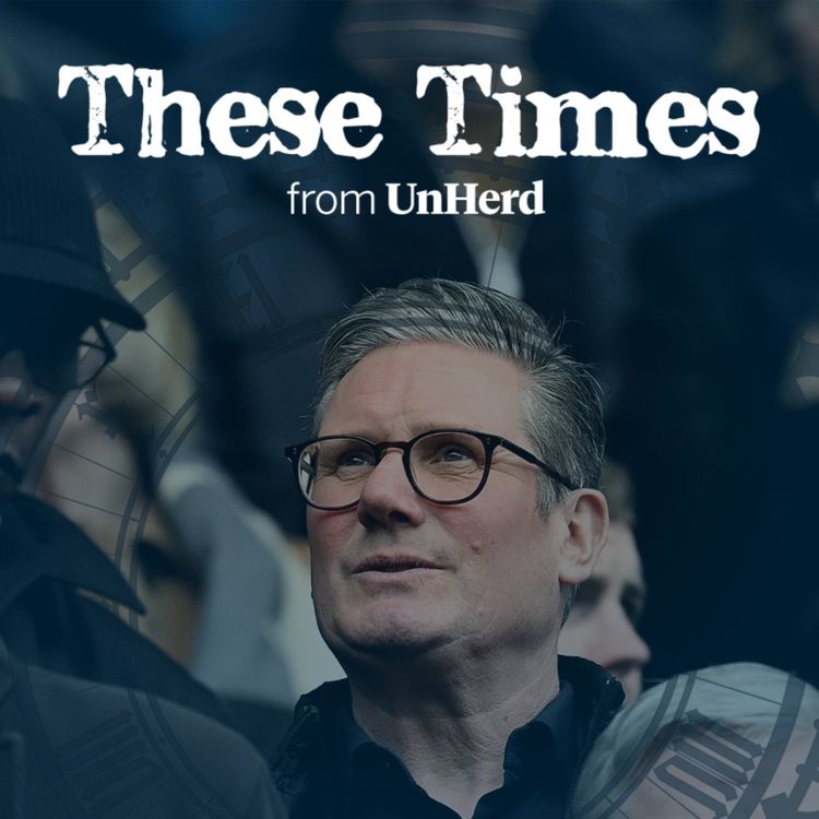 cover art for 100 Days of Starmer: The Ghosts of British Politics