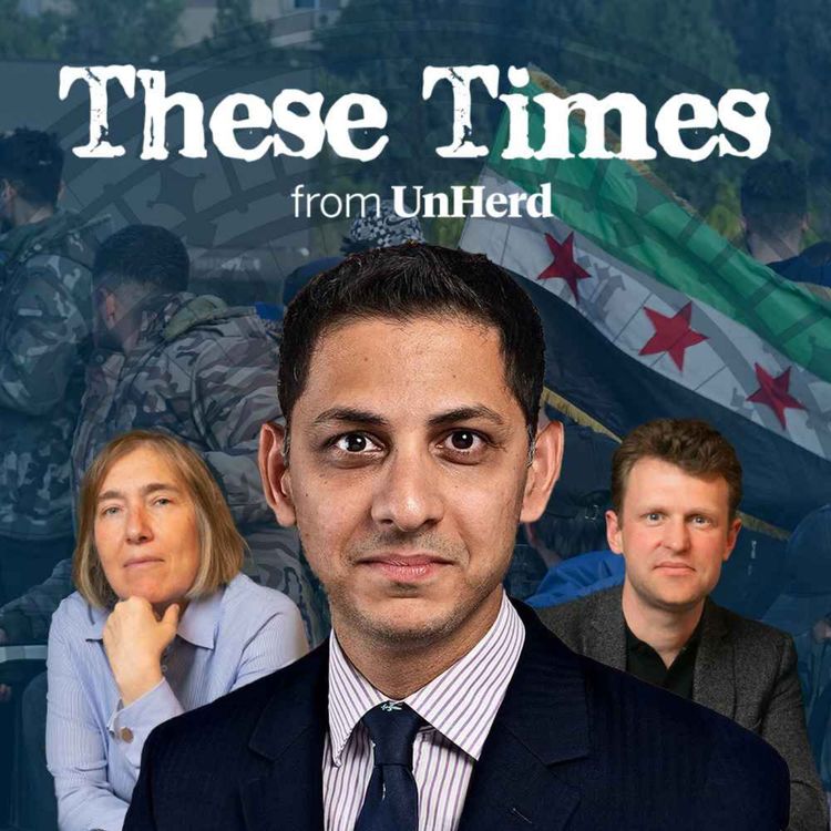 cover art for Revolution in Syria