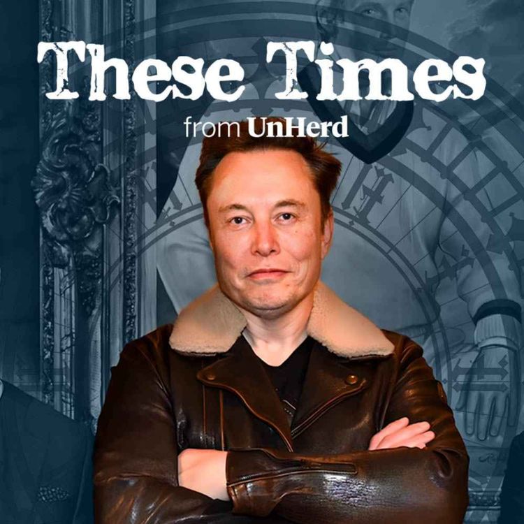 cover art for Who is Elon Musk?