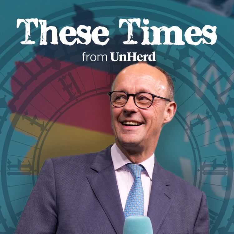 cover art for The German Election: Friedrich Merz, “Independence” from America, and the Rise of the Far Right.