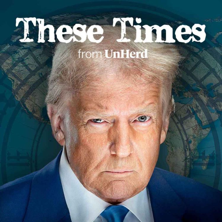 cover art for The rise of the multipolar world order