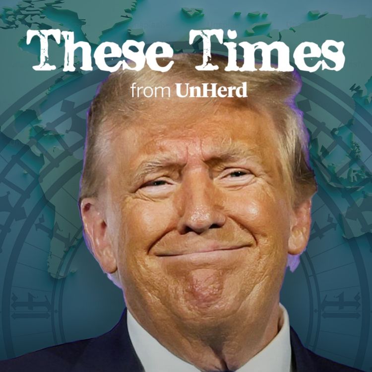 cover art for Trump: the Multipolar President?