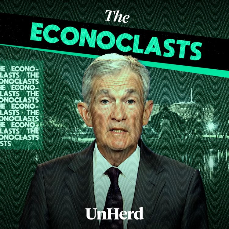 cover art for Trump’s war on the Fed & Bulgaria’s Euro disaster