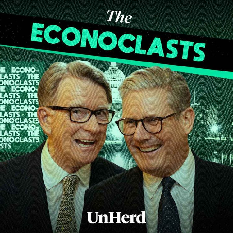 cover art for The Starmer-Mandelson-Epstein scandal & Musk’s merger
