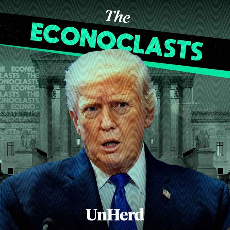 cover art for Why Trump will win the tariff war