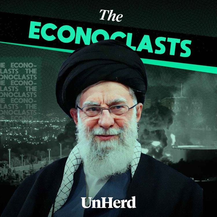 cover art for Trump’s Iran strikes and the new forever war