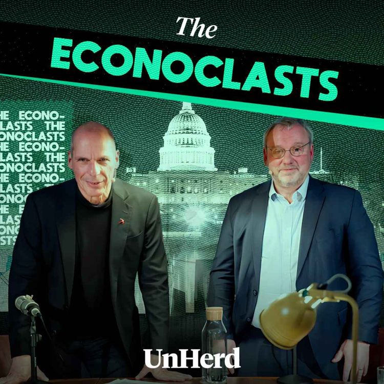 cover art for Econoclasts LIVE: Iran and the New World Disorder