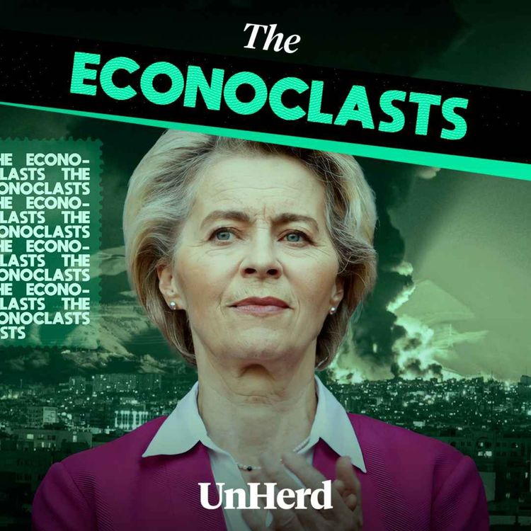 cover art for Europe’s Iran delusion & Palantir’s road to extinction