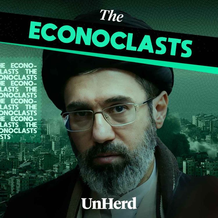 cover art for Iran’s asymmetric victory & Europe’s looming energy shock