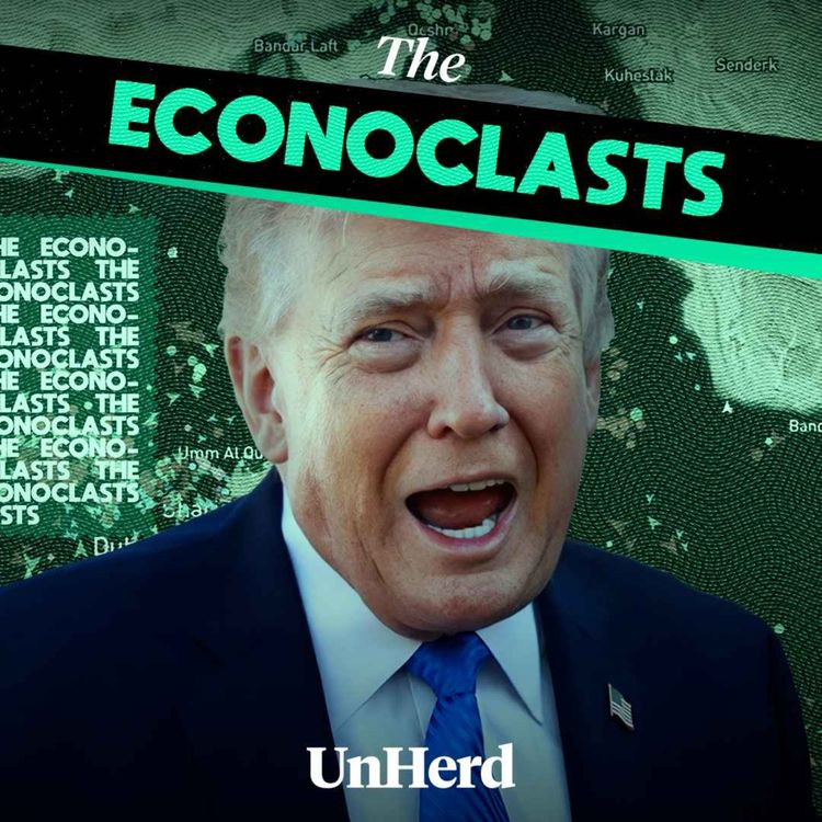 cover art for Trump’s Hormuz backlash & Hungary’s revolution illusion