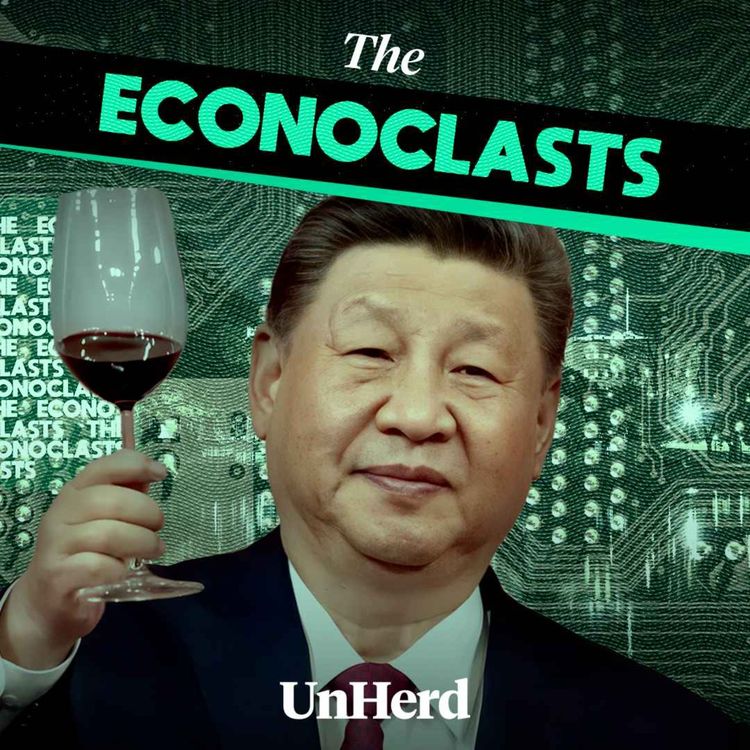 cover art for China's AI war victory & Europe's desperate Russia reunion