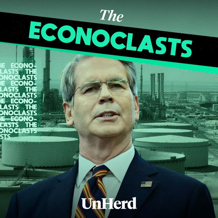 cover art for The dollar's Gulf bail-out & the end of US hegemony