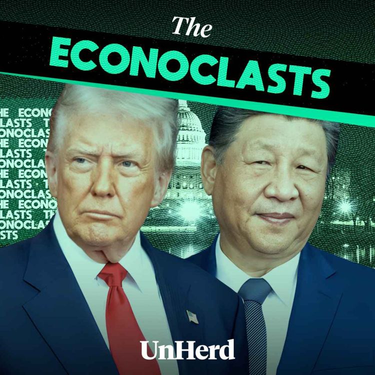 cover art for Trump's secret China truce & Labour's economic chaos