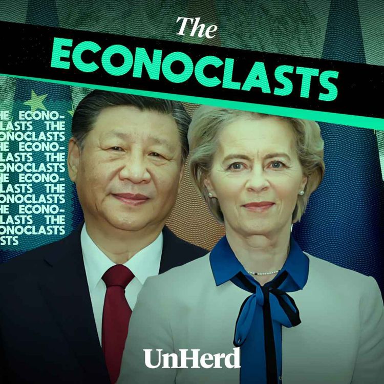 cover art for Europe’s China trap & capitalism’s AI death knell