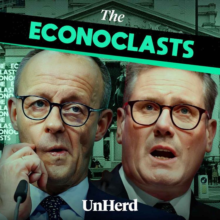 cover art for Germany’s historic humiliation & Britain's financial trap