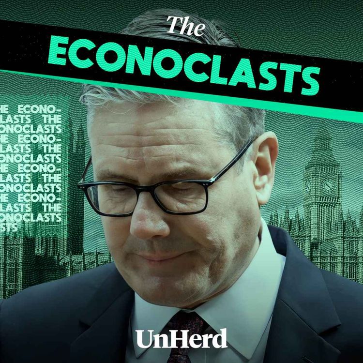 cover art for The fall of Starmer & Europe's great energy swindle
