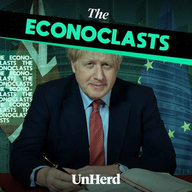 cover art for The great Brexit myth & Germany’s industrial collapse